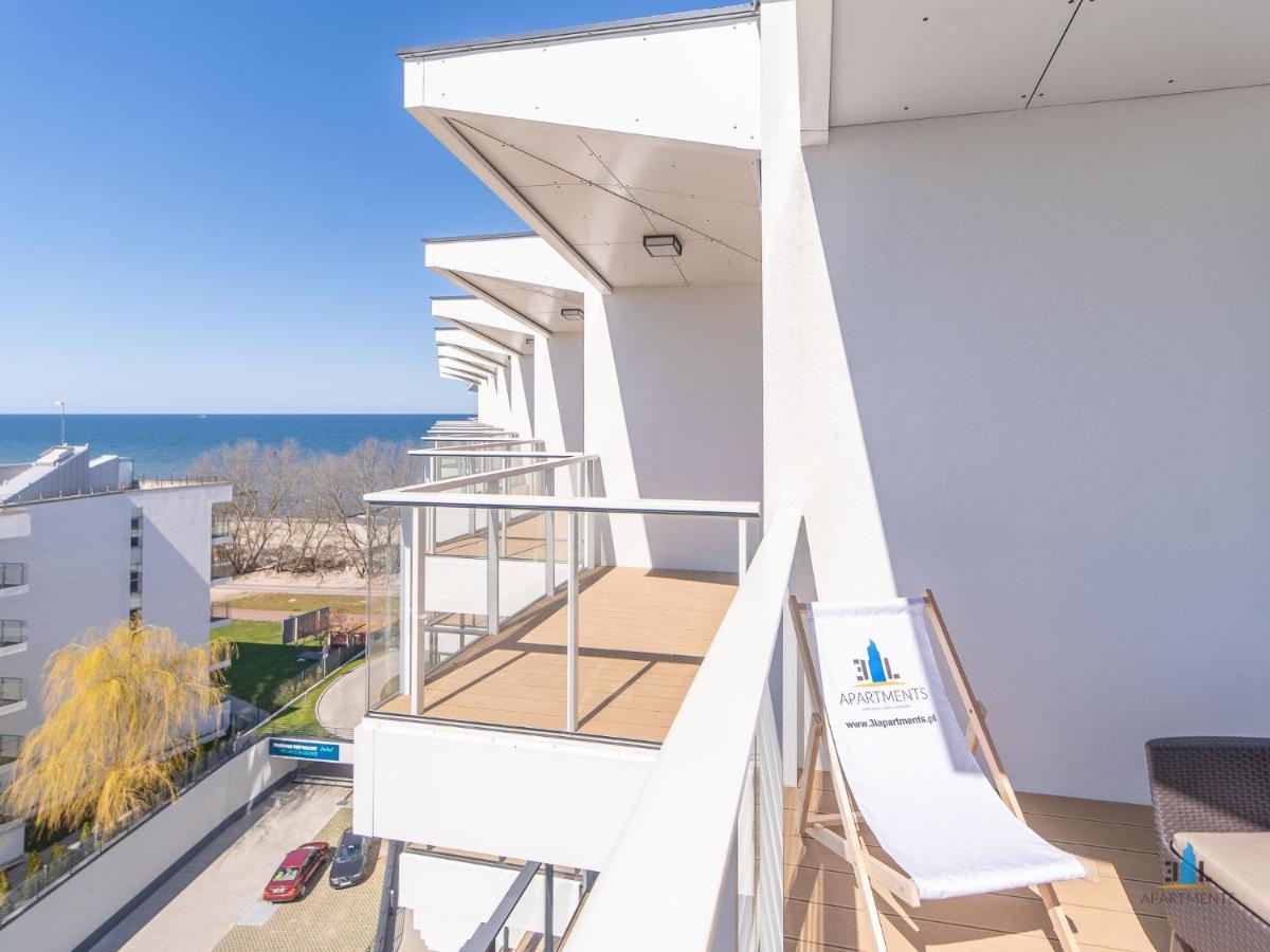 3L Apartments Seaside Park Kolobrzeg Exterior photo